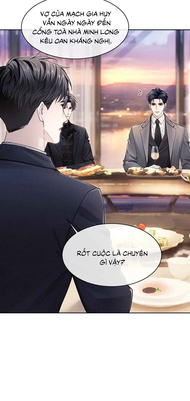 Thư hồi đáp của Keanu Reeves Chapter 17 - Trang 20