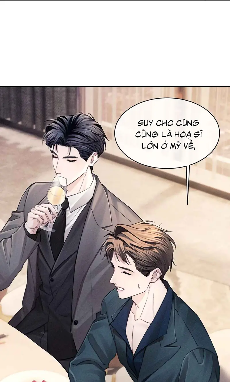 Thư hồi đáp của Keanu Reeves Chapter 17 - Trang 22