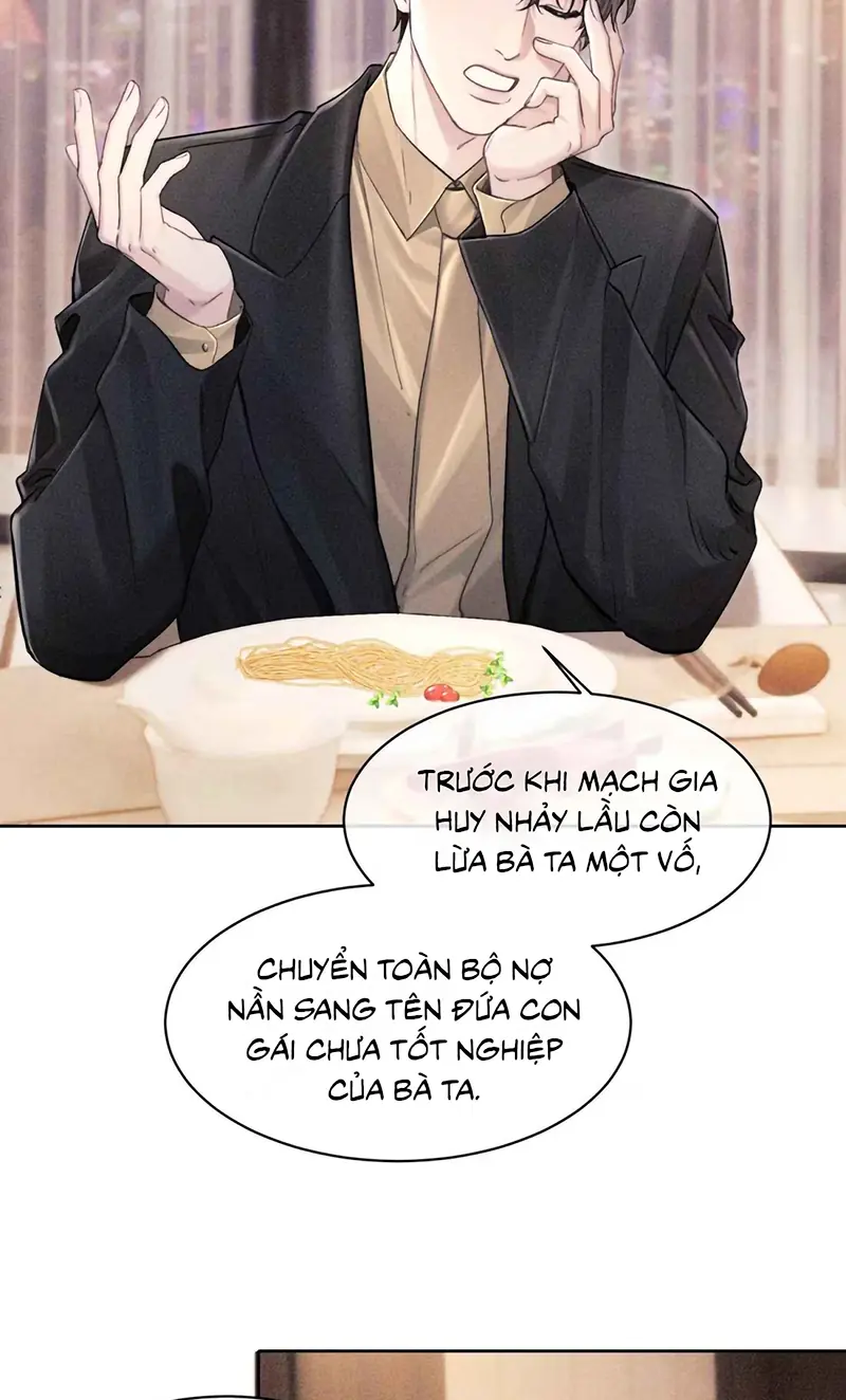 Thư hồi đáp của Keanu Reeves Chapter 17 - Trang 24