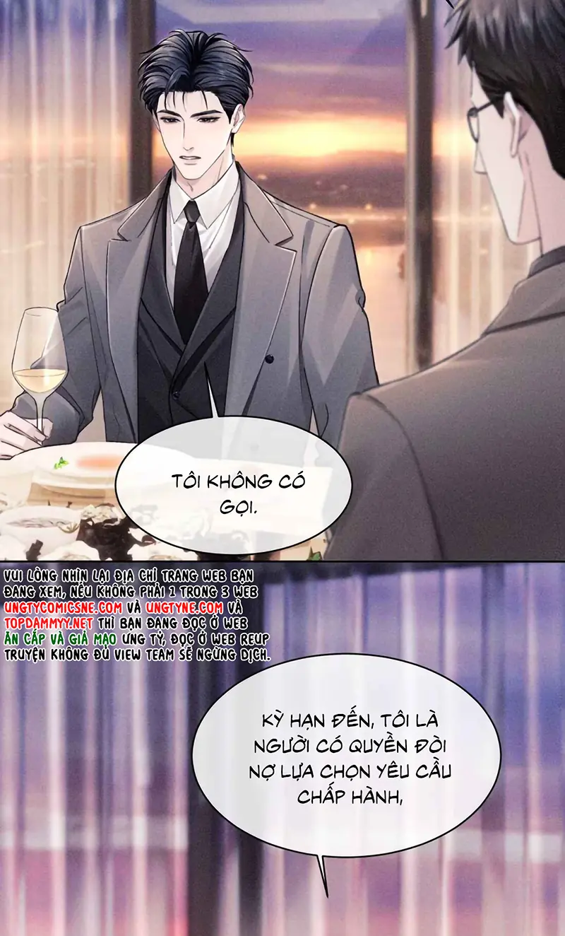 Thư hồi đáp của Keanu Reeves Chapter 17 - Trang 26