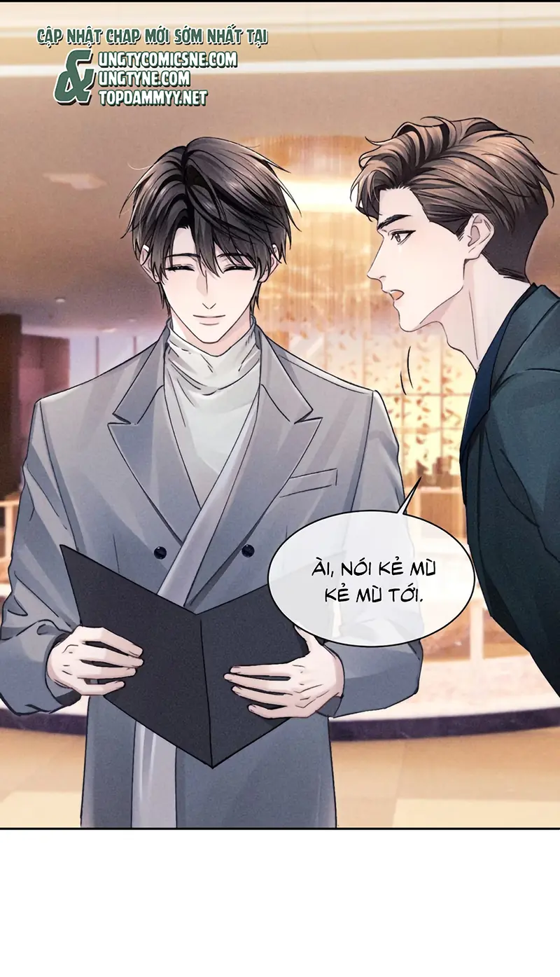 Thư hồi đáp của Keanu Reeves Chapter 17 - Trang 3
