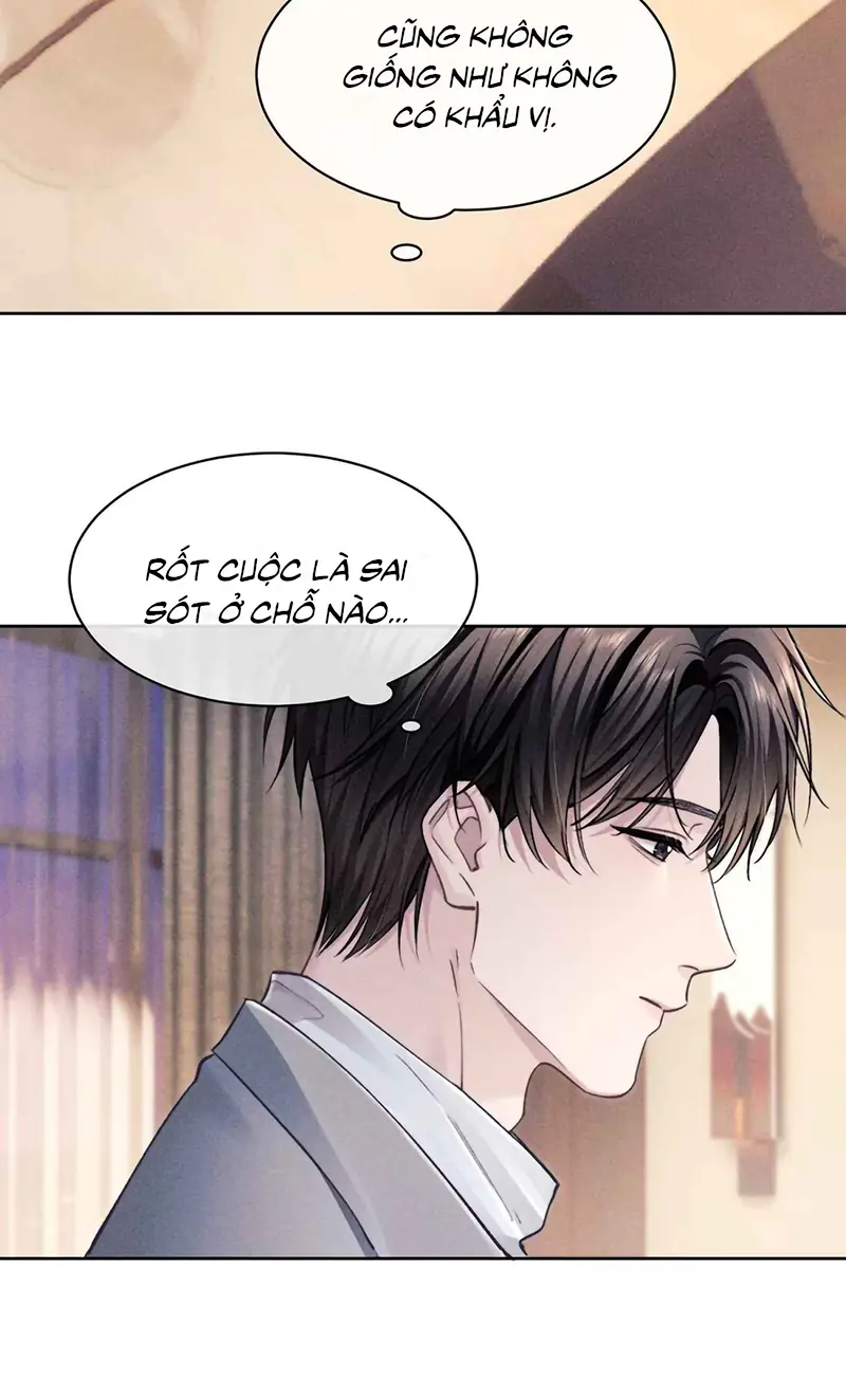 Thư hồi đáp của Keanu Reeves Chapter 17 - Trang 30