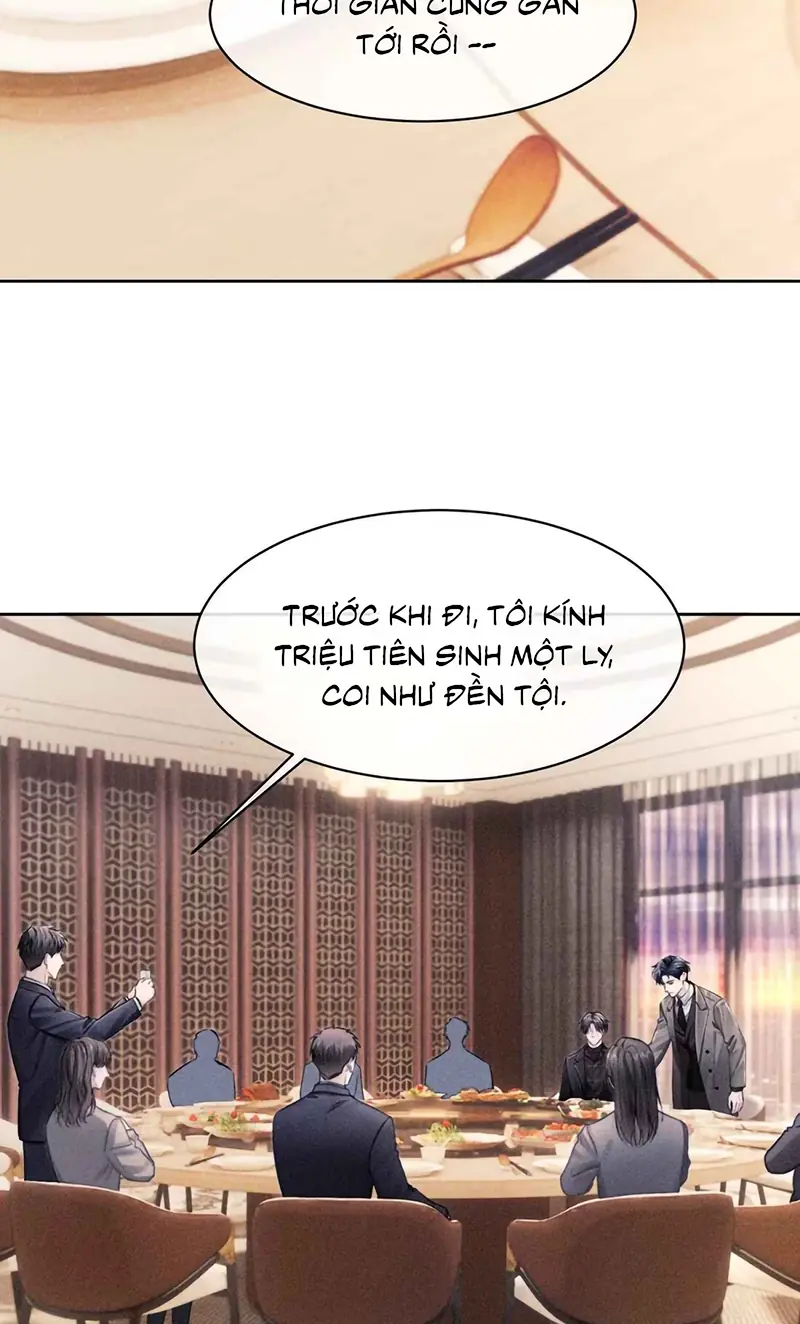 Thư hồi đáp của Keanu Reeves Chapter 17 - Trang 32