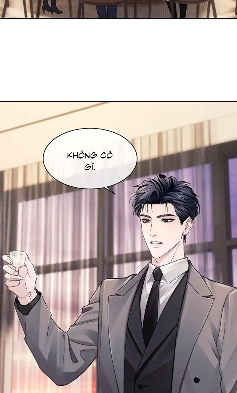 Thư hồi đáp của Keanu Reeves Chapter 17 - Trang 33