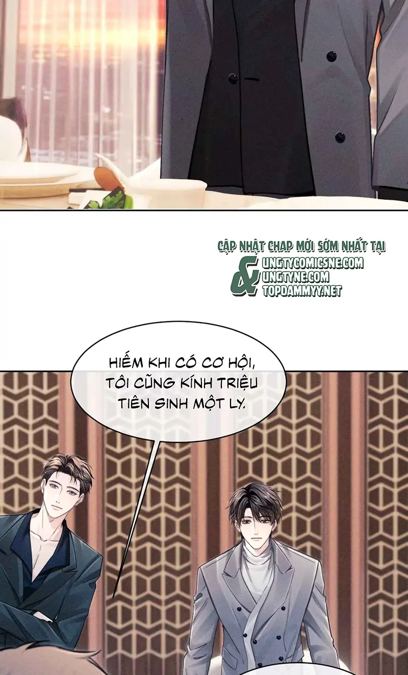 Thư hồi đáp của Keanu Reeves Chapter 17 - Trang 34
