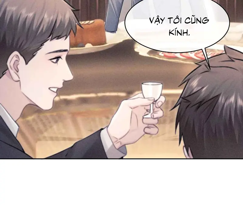 Thư hồi đáp của Keanu Reeves Chapter 17 - Trang 35