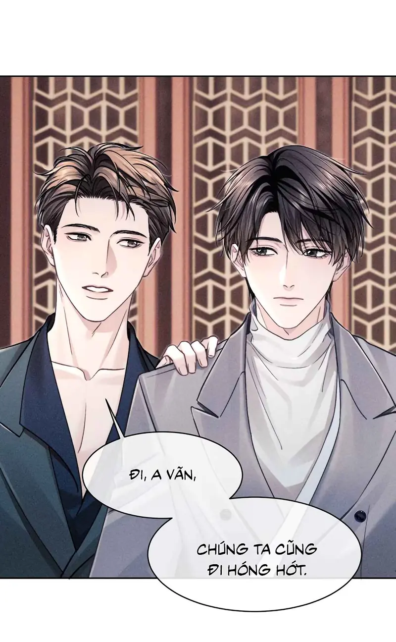 Thư hồi đáp của Keanu Reeves Chapter 17 - Trang 36