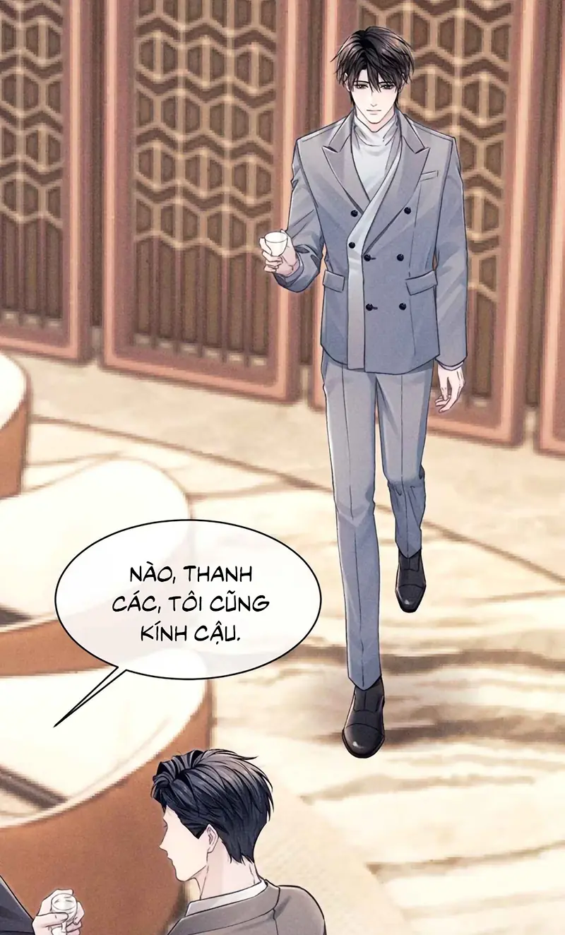 Thư hồi đáp của Keanu Reeves Chapter 17 - Trang 40