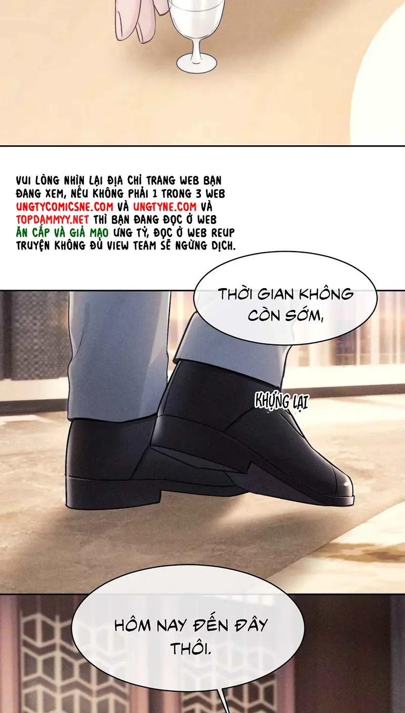 Thư hồi đáp của Keanu Reeves Chapter 17 - Trang 42