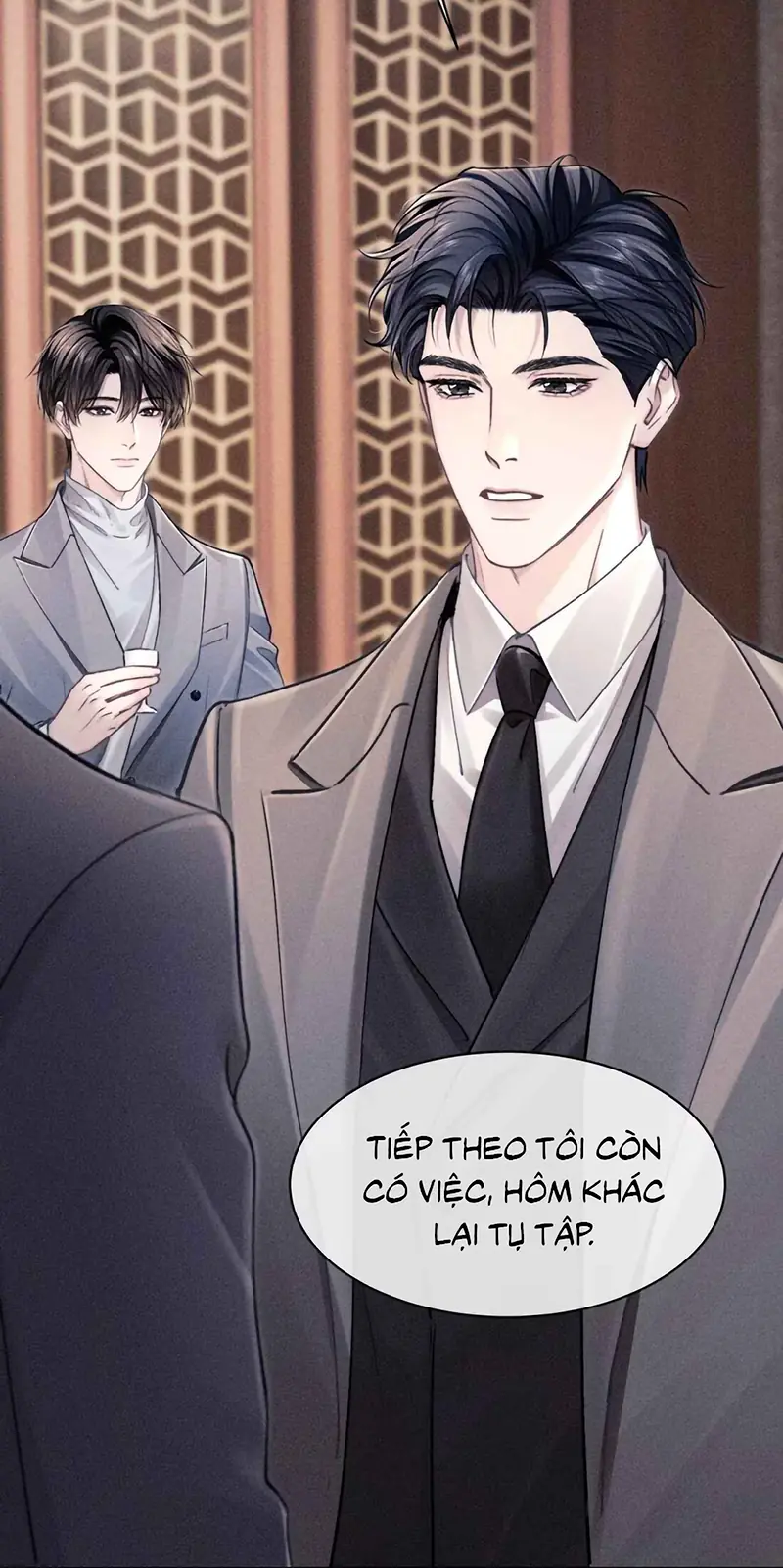 Thư hồi đáp của Keanu Reeves Chapter 17 - Trang 43