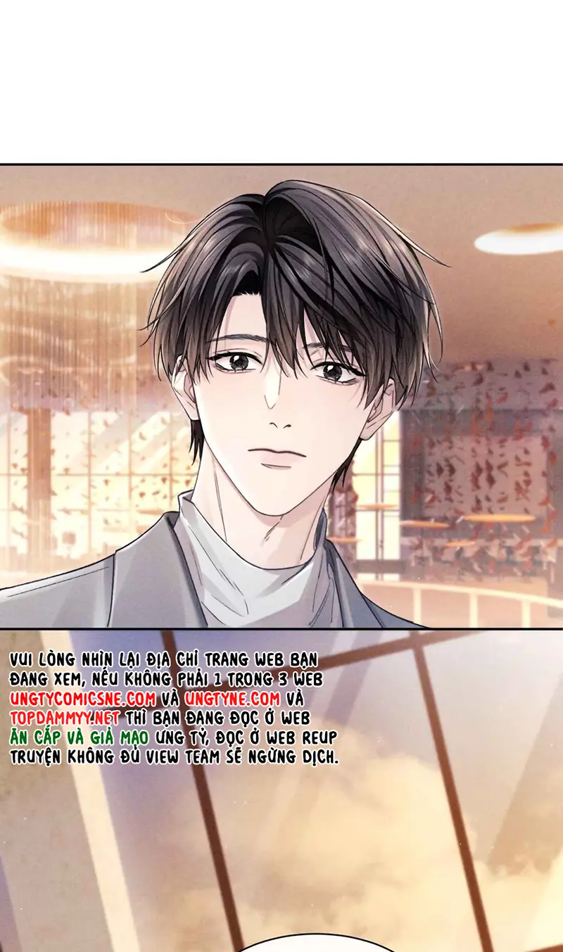 Thư hồi đáp của Keanu Reeves Chapter 17 - Trang 5