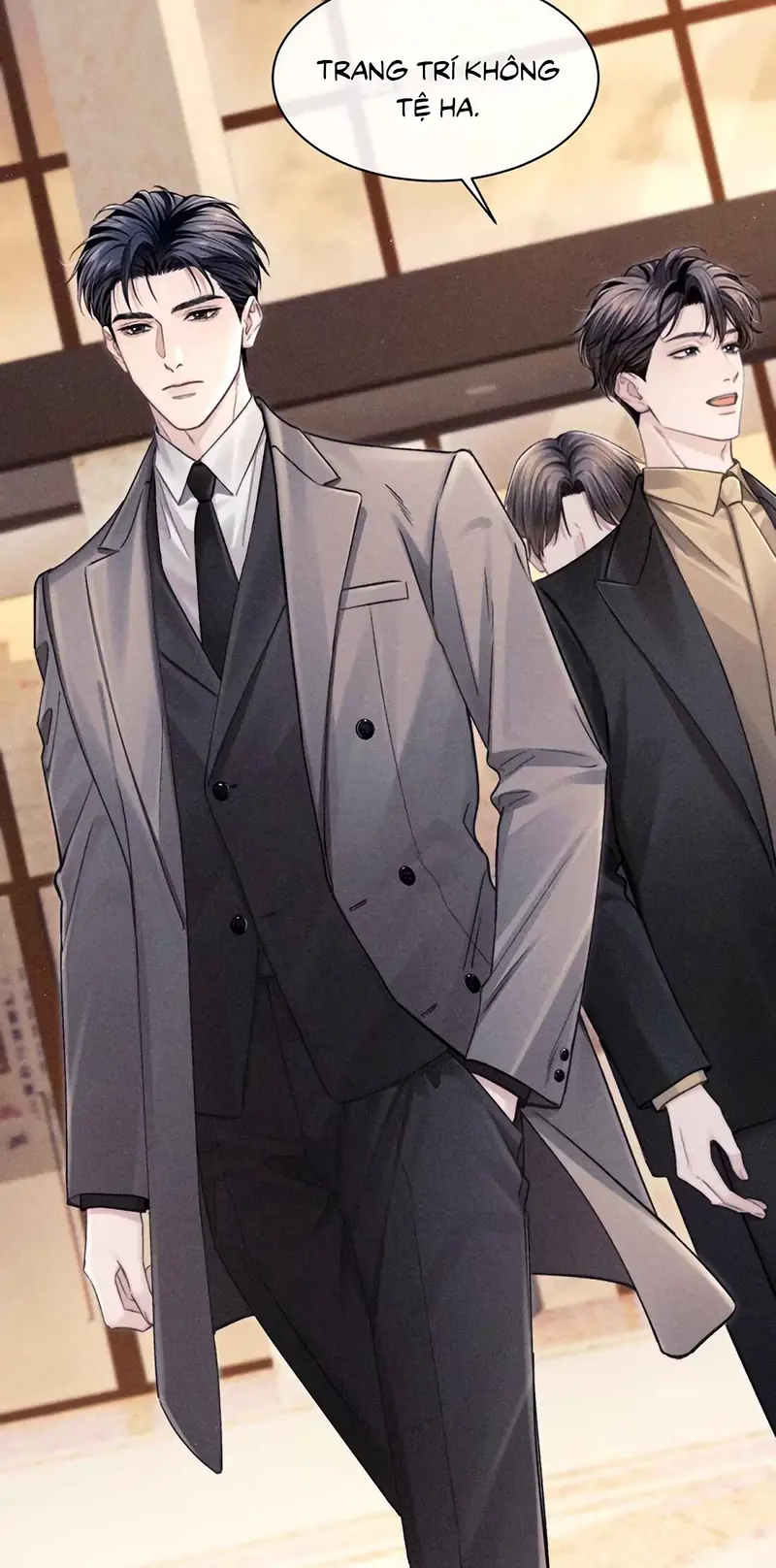 Thư hồi đáp của Keanu Reeves Chapter 17 - Trang 6