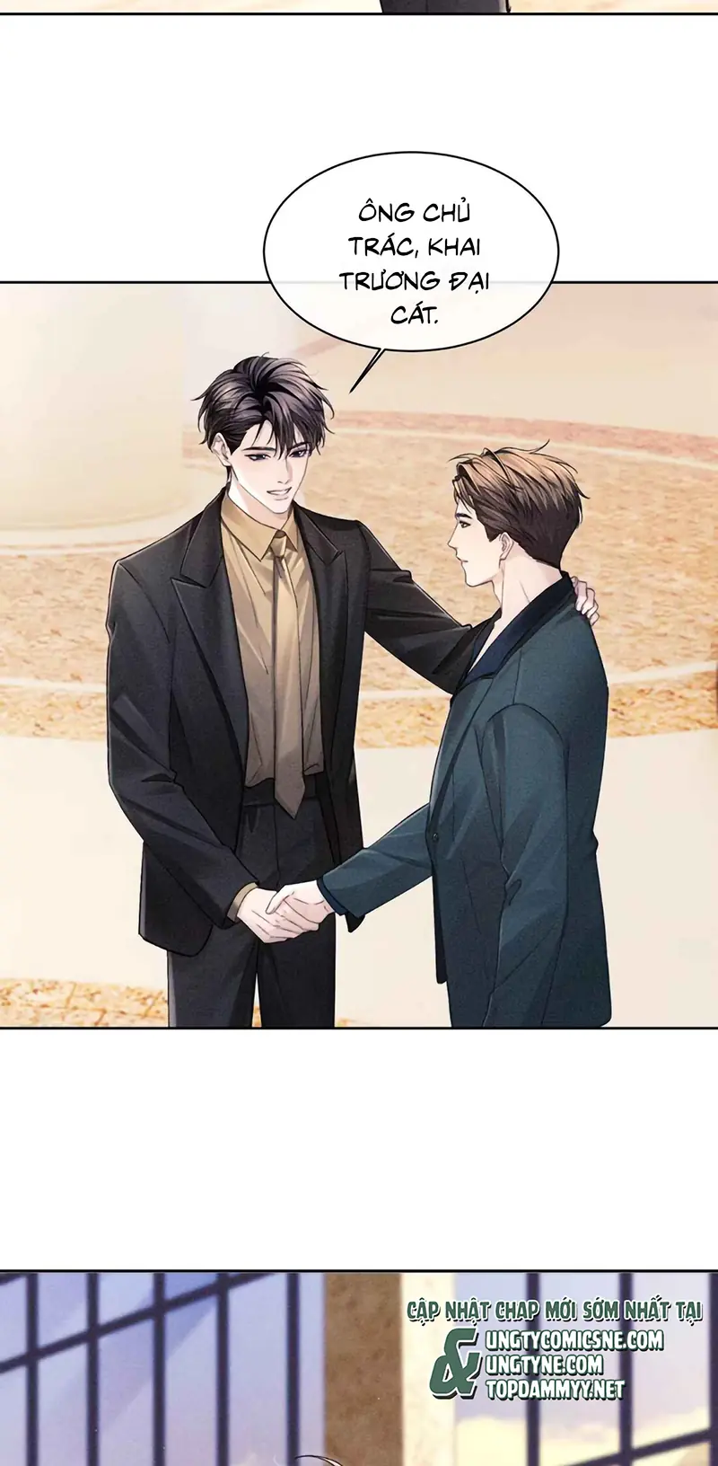 Thư hồi đáp của Keanu Reeves Chapter 17 - Trang 7