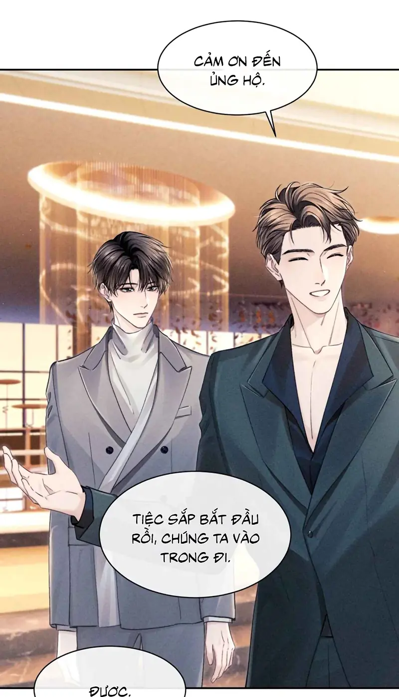 Thư hồi đáp của Keanu Reeves Chapter 17 - Trang 9