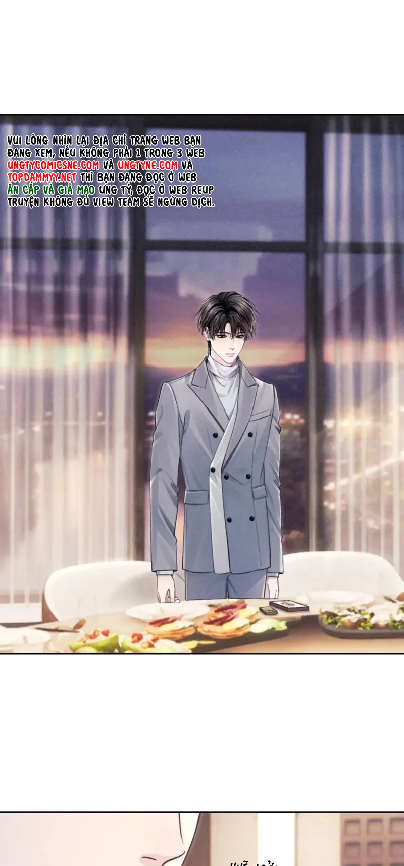 Thư hồi đáp của Keanu Reeves Chapter 18 - Trang 10