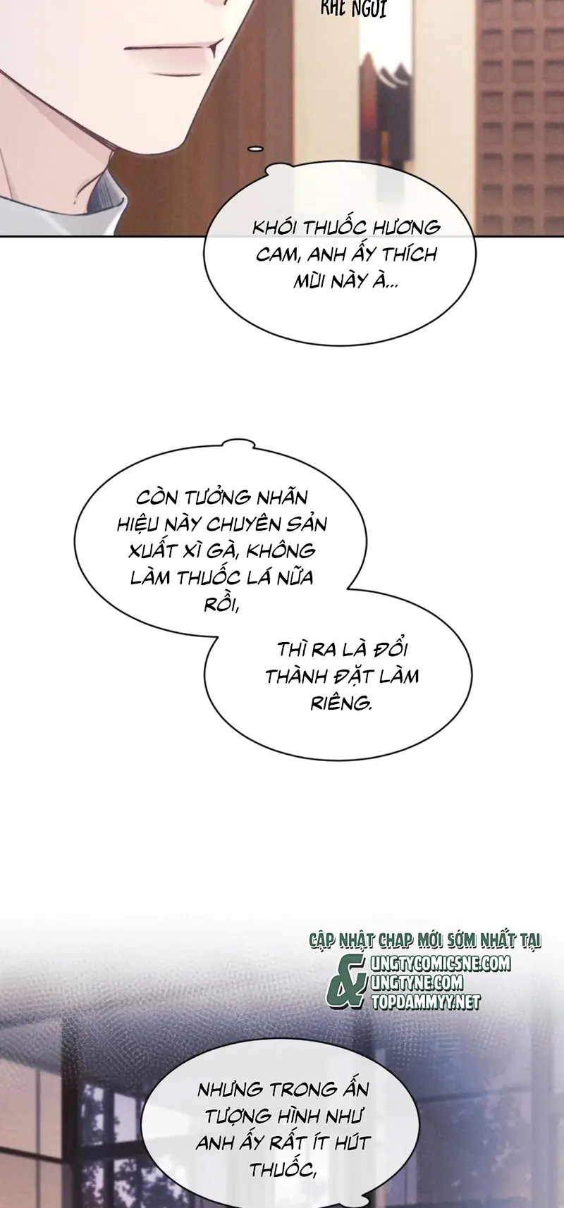 Thư hồi đáp của Keanu Reeves Chapter 18 - Trang 11