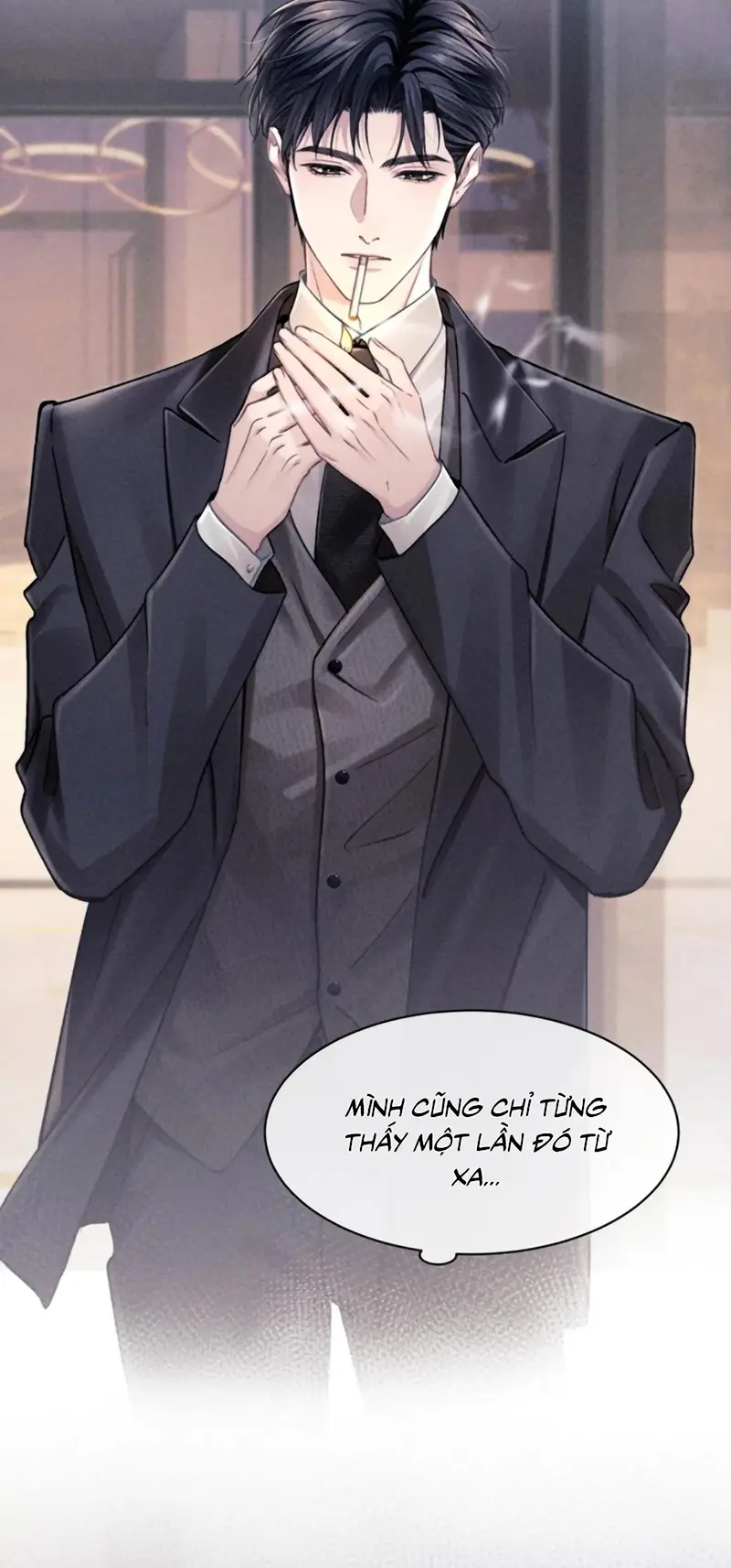 Thư hồi đáp của Keanu Reeves Chapter 18 - Trang 13