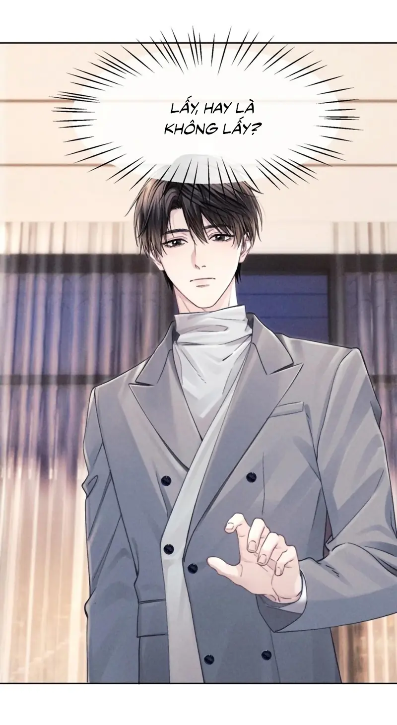 Thư hồi đáp của Keanu Reeves Chapter 18 - Trang 17
