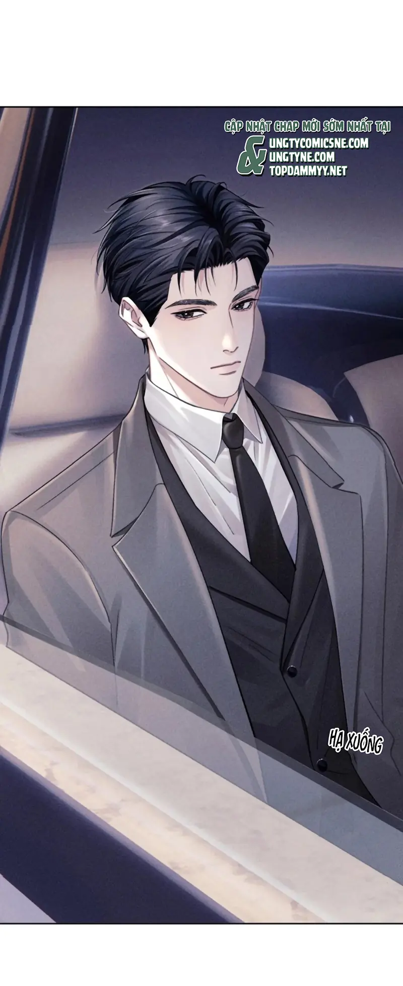 Thư hồi đáp của Keanu Reeves Chapter 18 - Trang 24