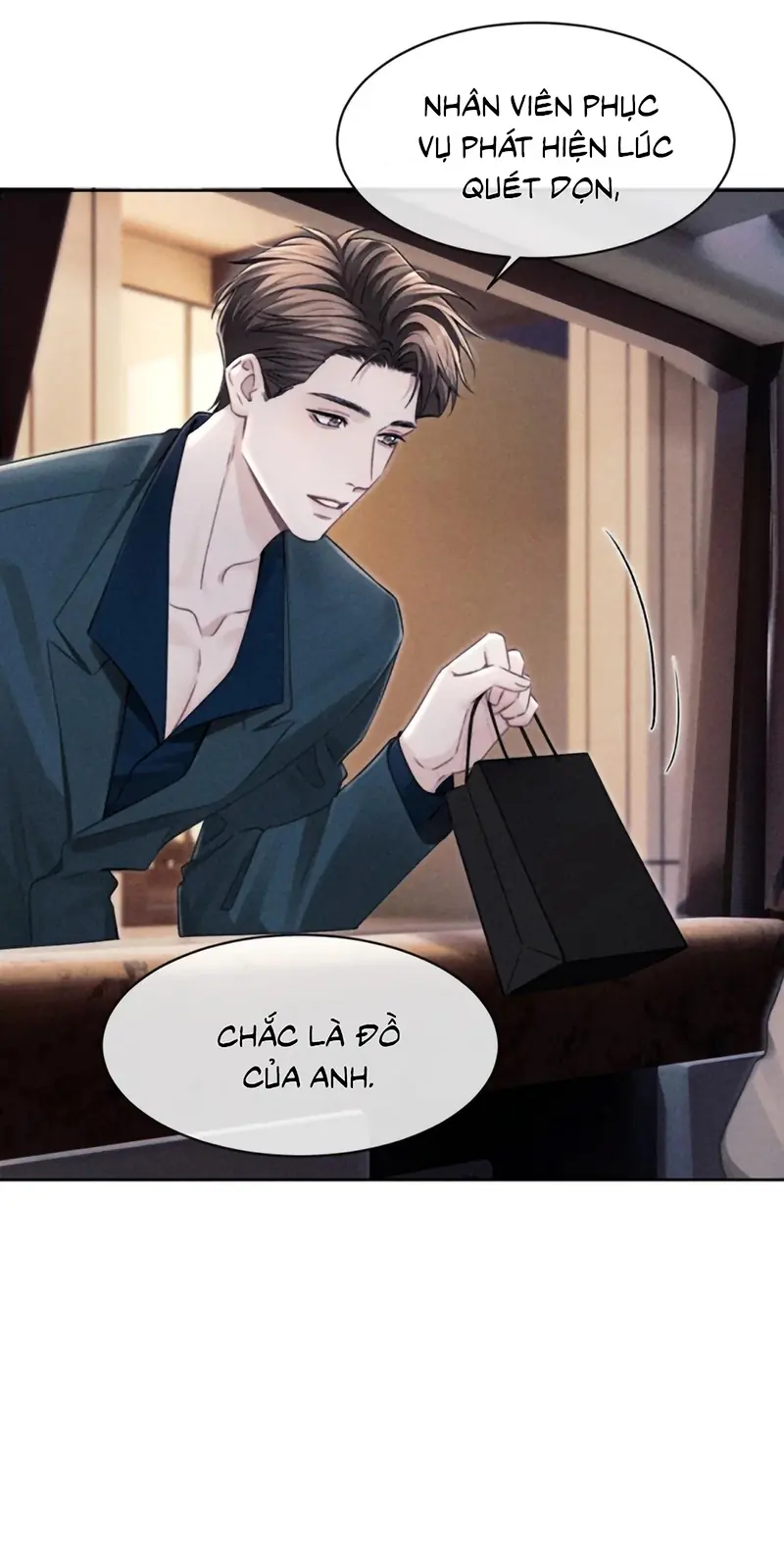 Thư hồi đáp của Keanu Reeves Chapter 18 - Trang 26