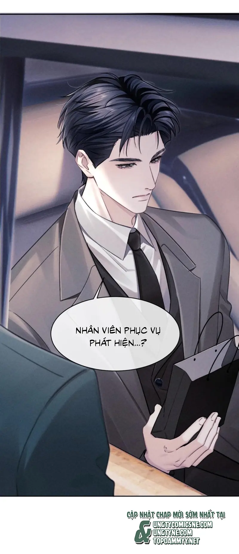 Thư hồi đáp của Keanu Reeves Chapter 18 - Trang 27