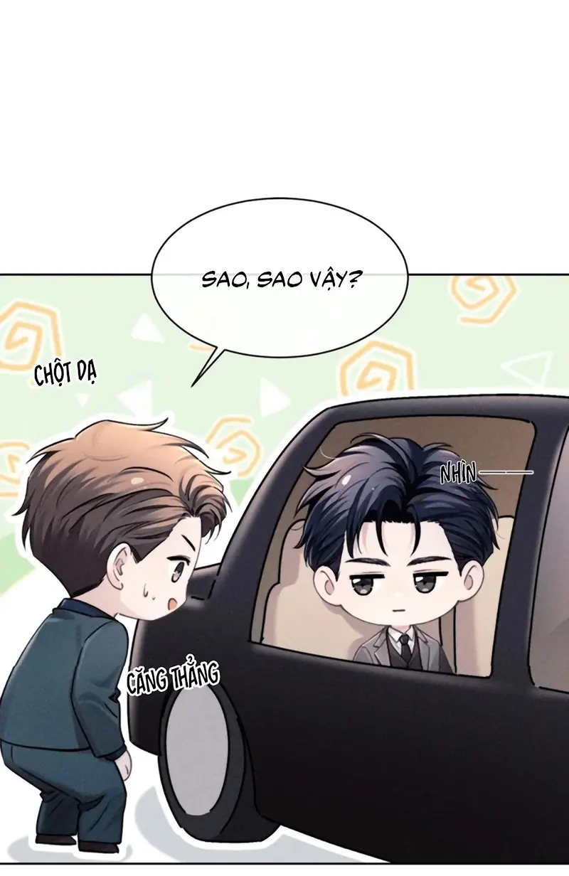 Thư hồi đáp của Keanu Reeves Chapter 18 - Trang 29
