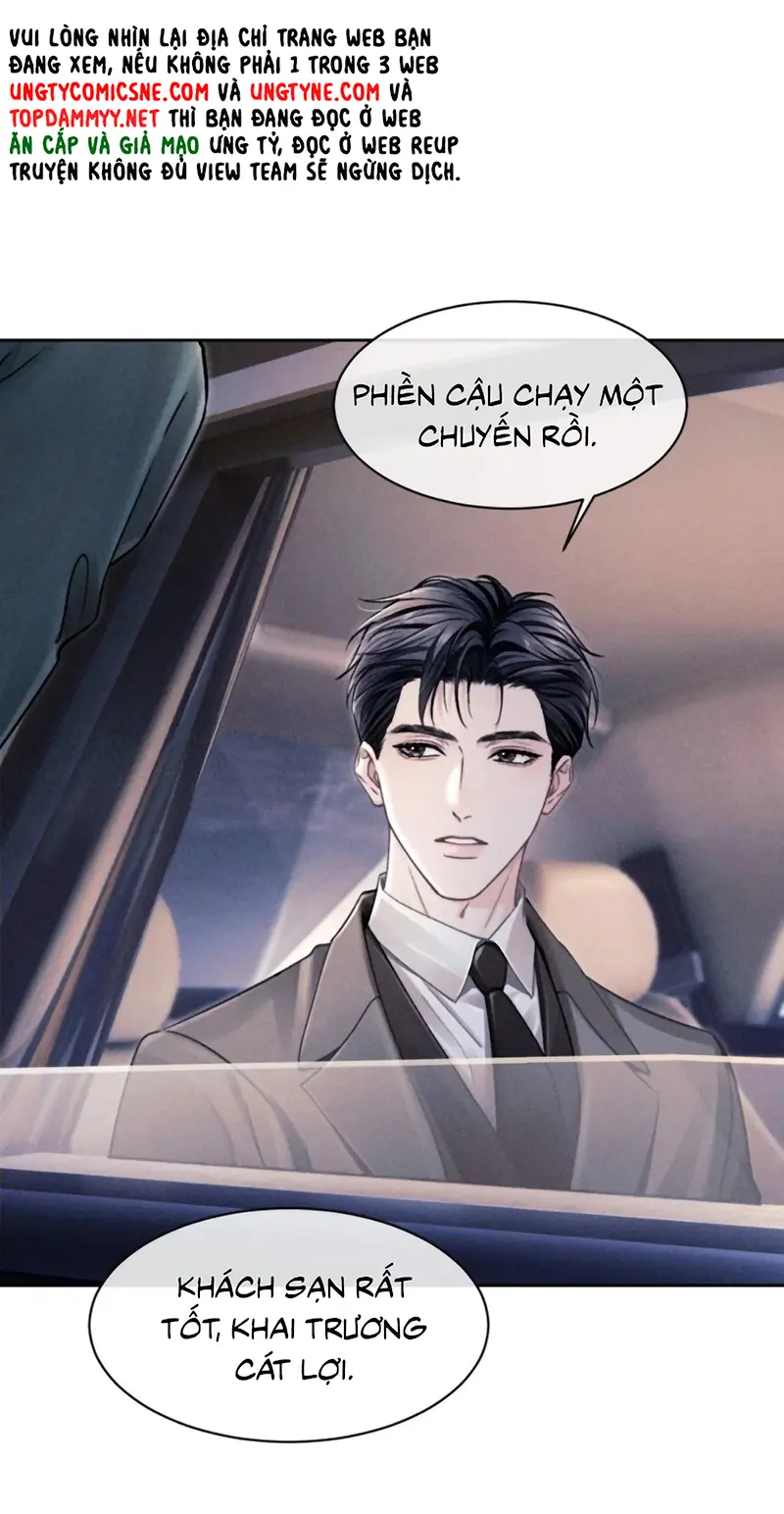 Thư hồi đáp của Keanu Reeves Chapter 18 - Trang 30