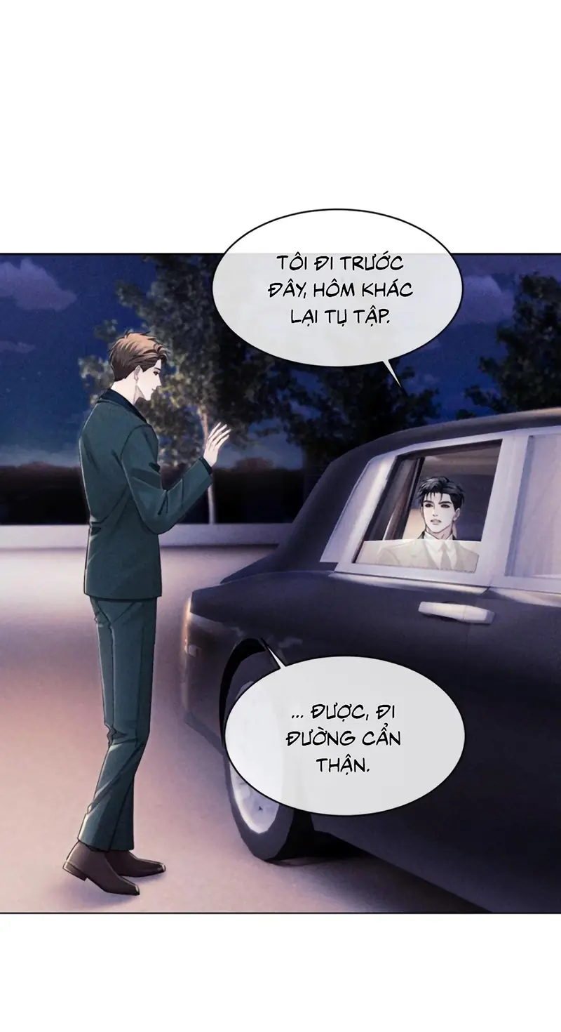 Thư hồi đáp của Keanu Reeves Chapter 18 - Trang 31