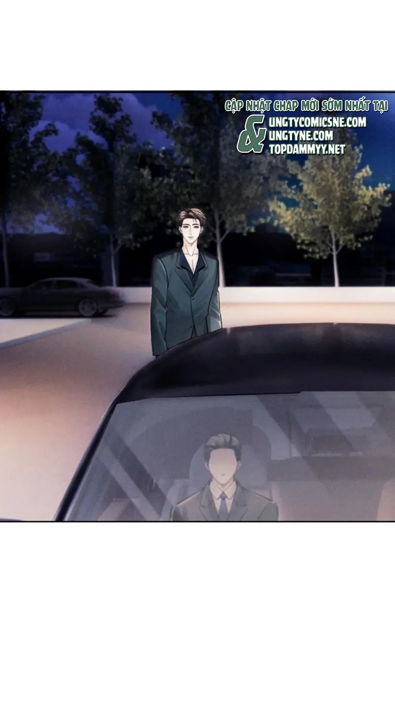 Thư hồi đáp của Keanu Reeves Chapter 18 - Trang 32