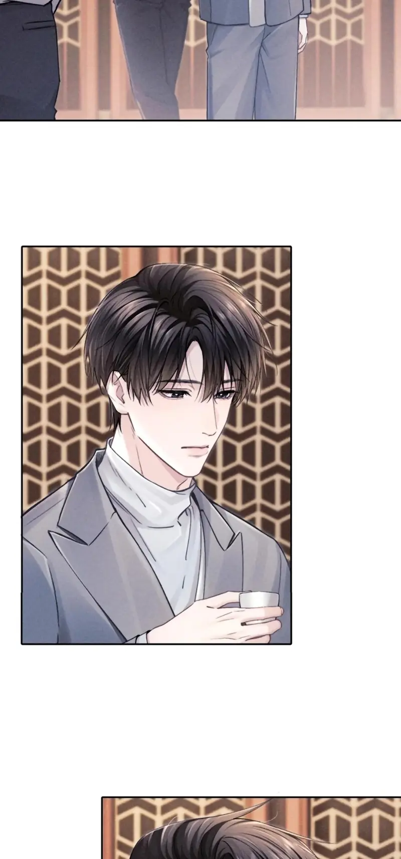 Thư hồi đáp của Keanu Reeves Chapter 18 - Trang 4