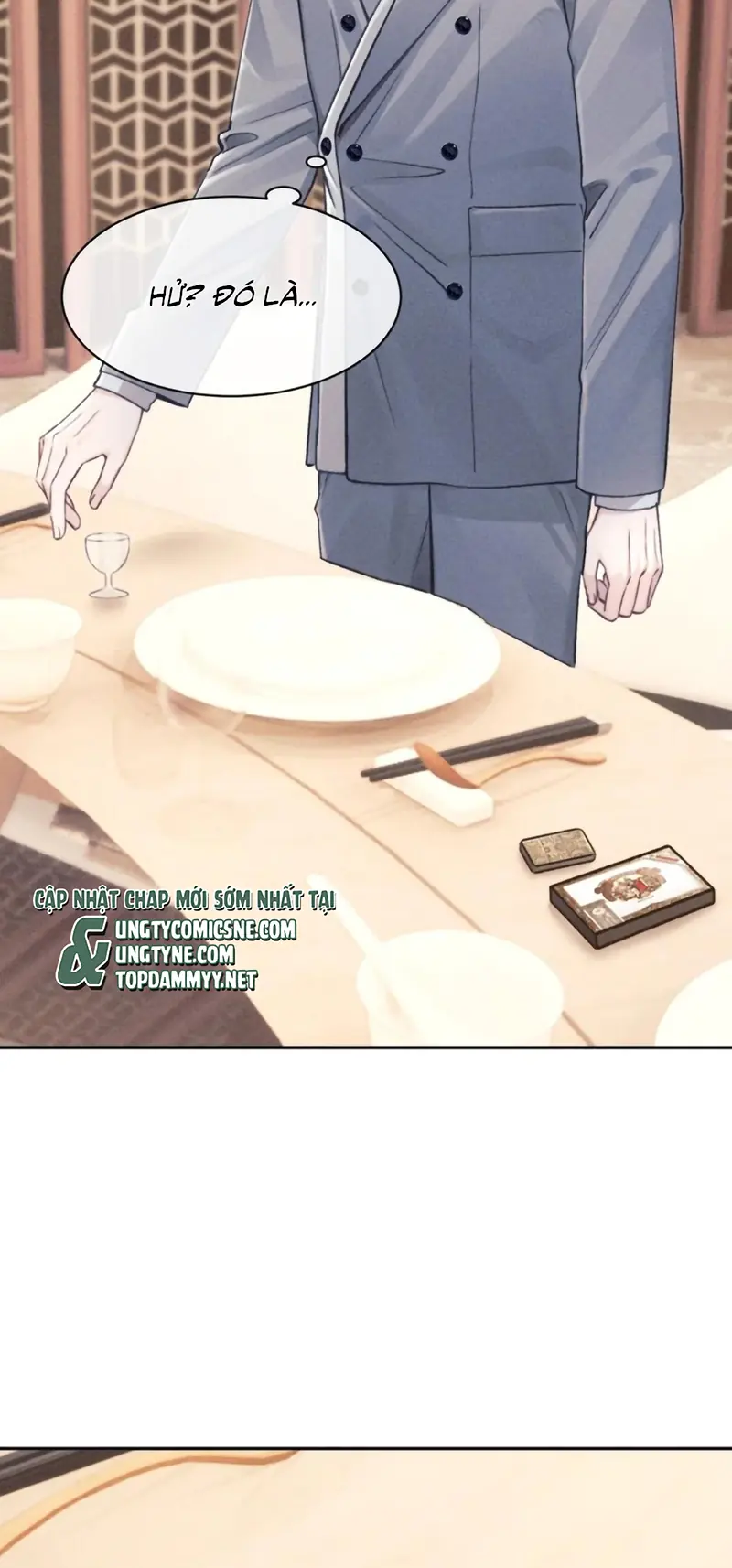 Thư hồi đáp của Keanu Reeves Chapter 18 - Trang 8