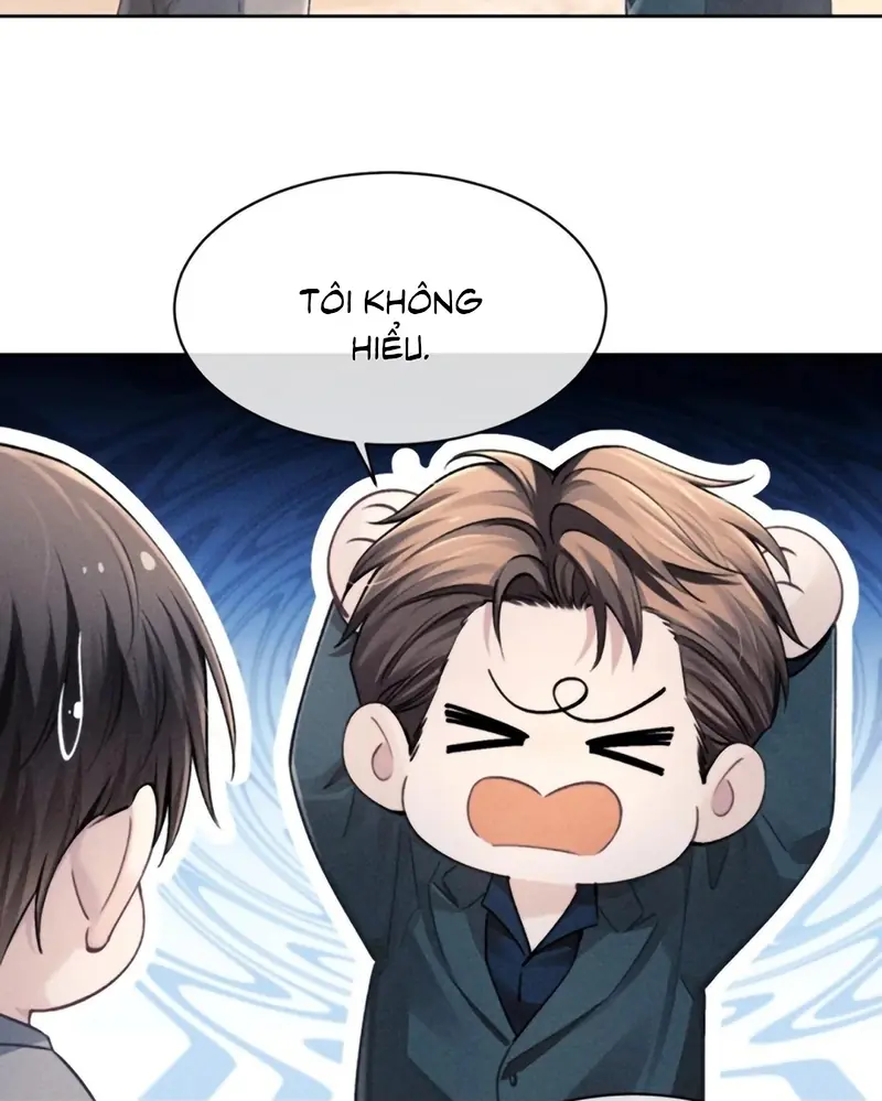 Thư hồi đáp của Keanu Reeves Chapter 19 - Trang 11