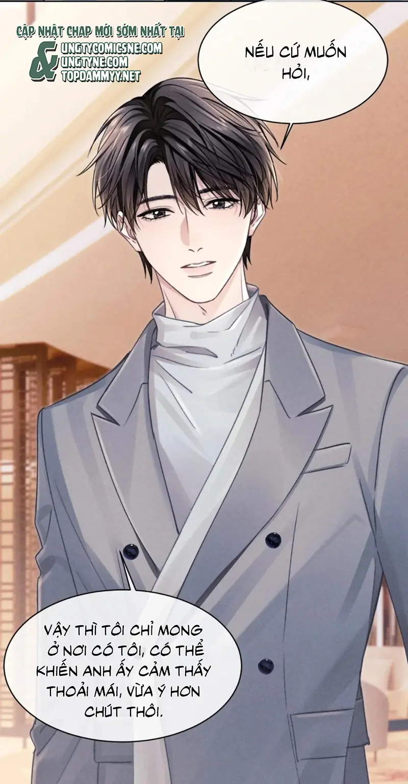 Thư hồi đáp của Keanu Reeves Chapter 19 - Trang 12