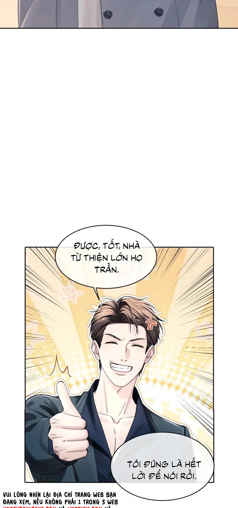 Thư hồi đáp của Keanu Reeves Chapter 19 - Trang 13