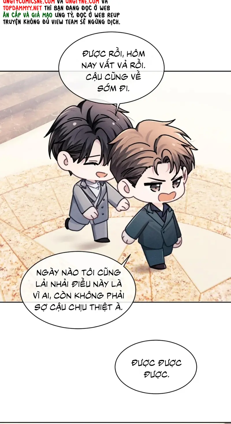 Thư hồi đáp của Keanu Reeves Chapter 19 - Trang 14