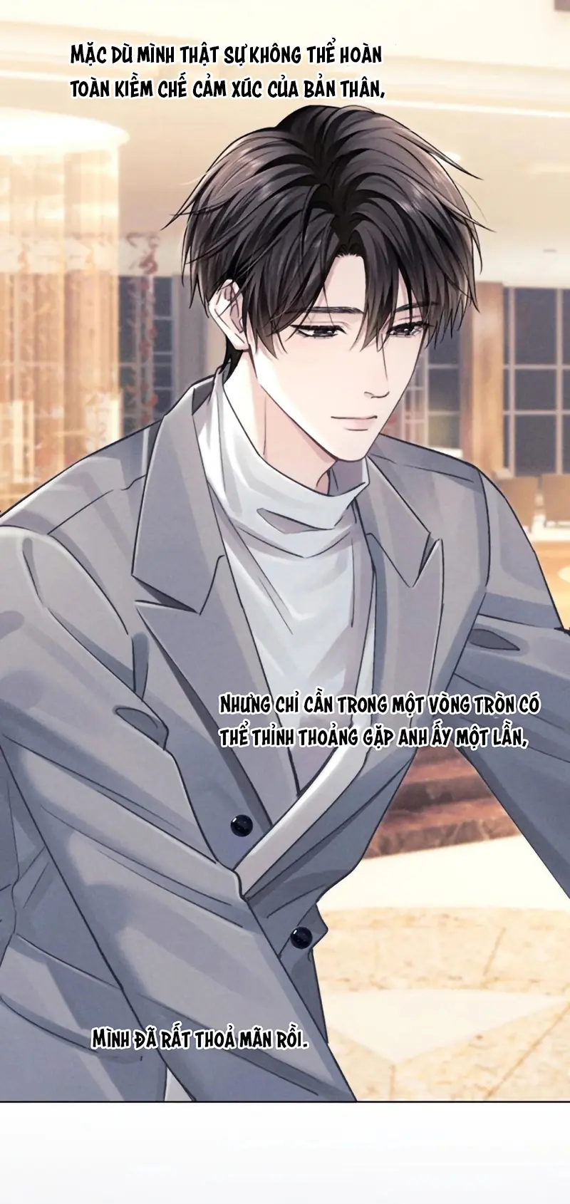 Thư hồi đáp của Keanu Reeves Chapter 19 - Trang 15