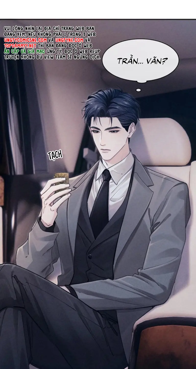 Thư hồi đáp của Keanu Reeves Chapter 19 - Trang 18