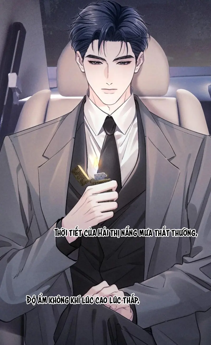 Thư hồi đáp của Keanu Reeves Chapter 19 - Trang 20