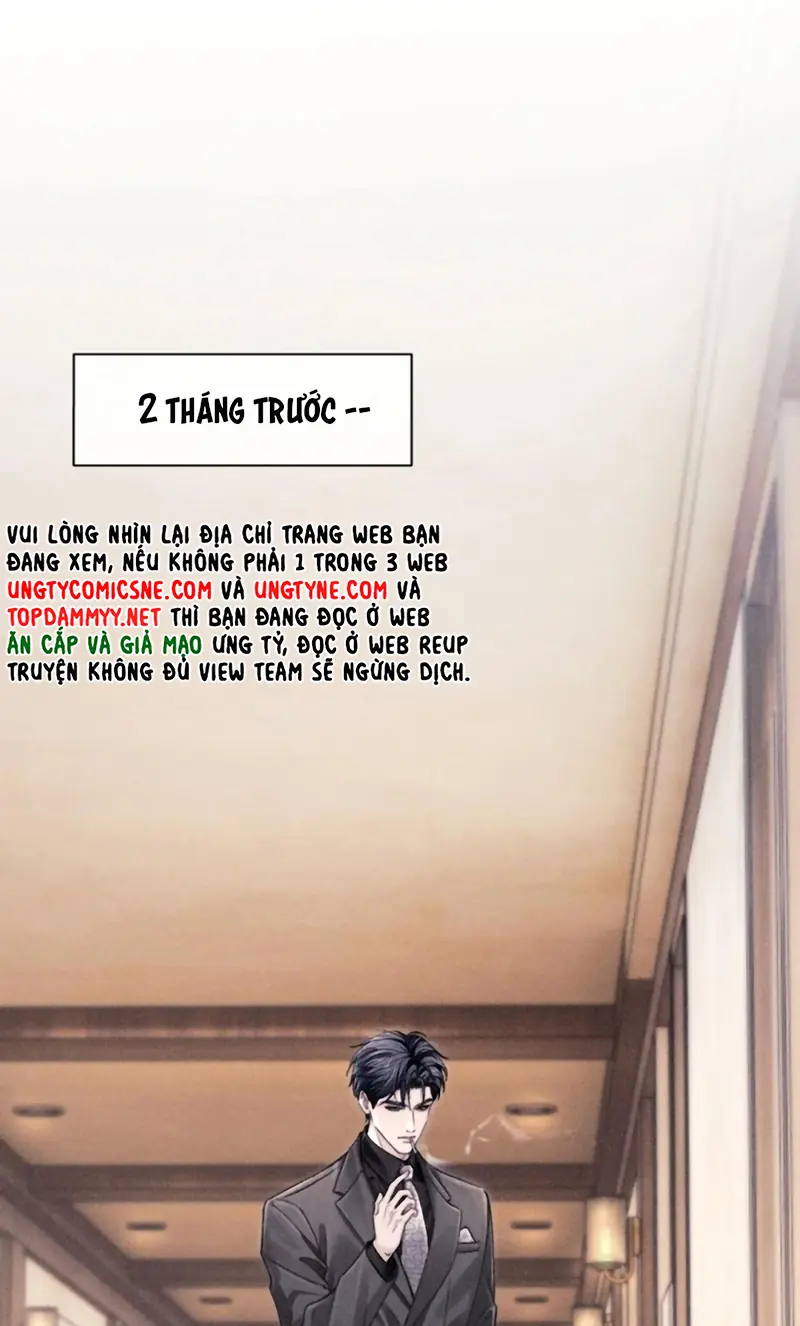 Thư hồi đáp của Keanu Reeves Chapter 19 - Trang 23