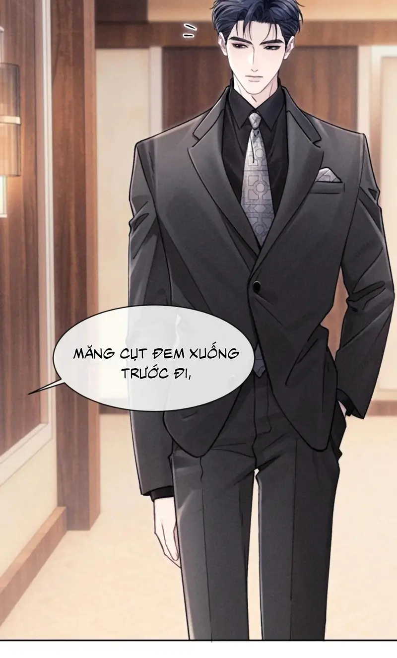 Thư hồi đáp của Keanu Reeves Chapter 19 - Trang 28