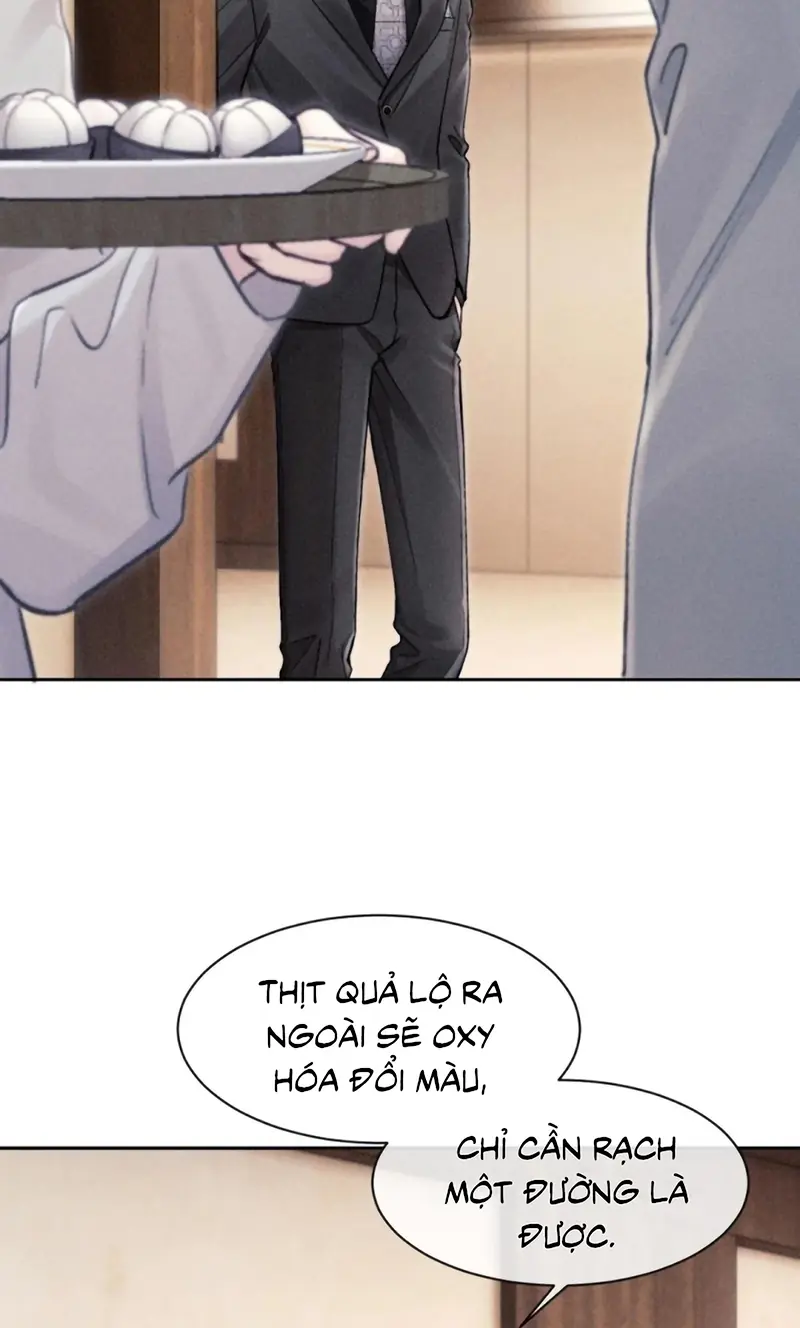 Thư hồi đáp của Keanu Reeves Chapter 19 - Trang 30