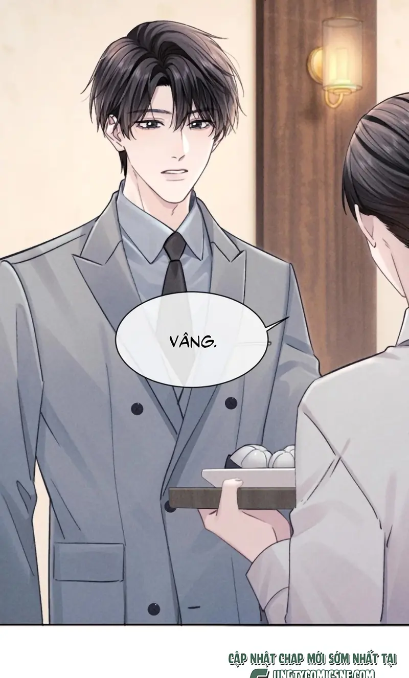 Thư hồi đáp của Keanu Reeves Chapter 19 - Trang 31