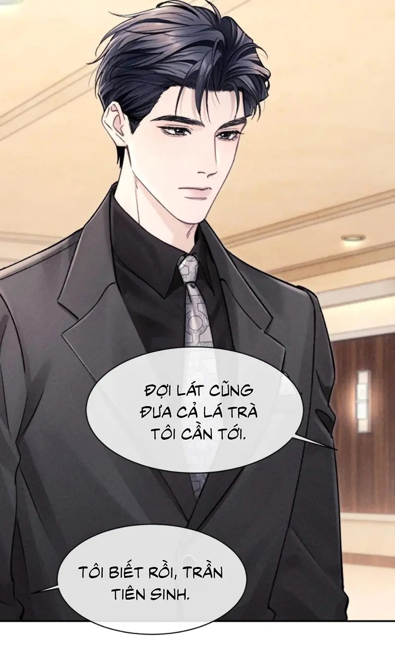 Thư hồi đáp của Keanu Reeves Chapter 19 - Trang 33