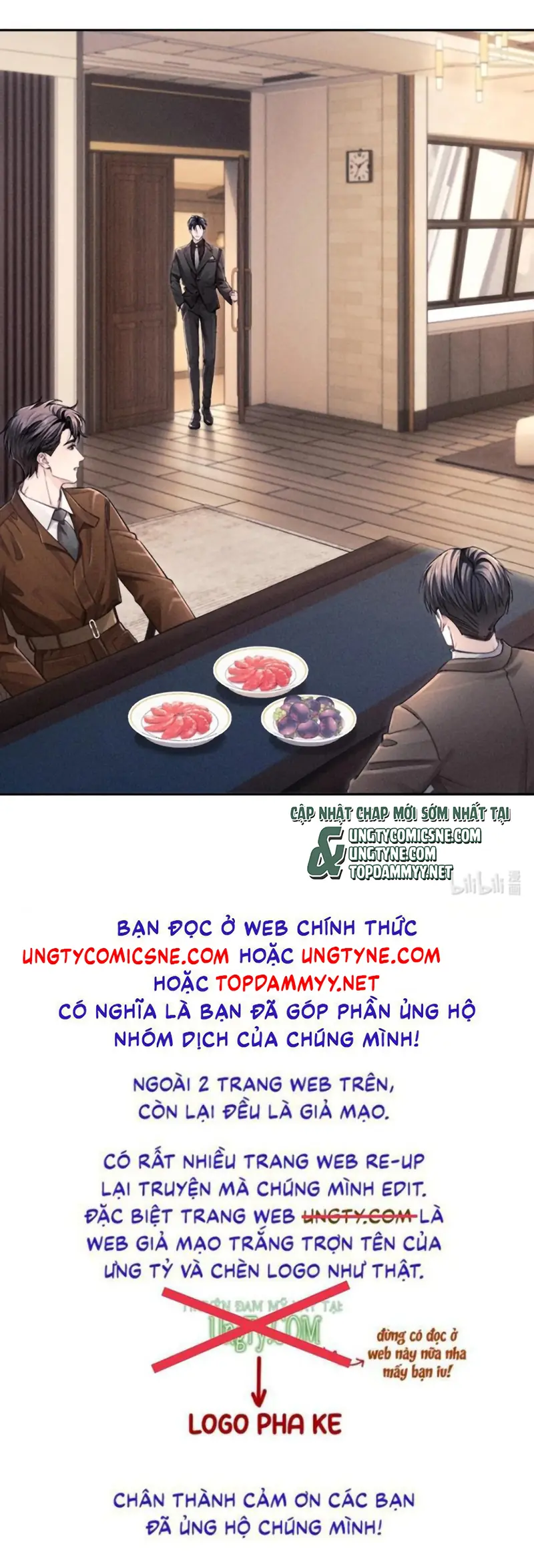 Thư hồi đáp của Keanu Reeves Chapter 19 - Trang 36
