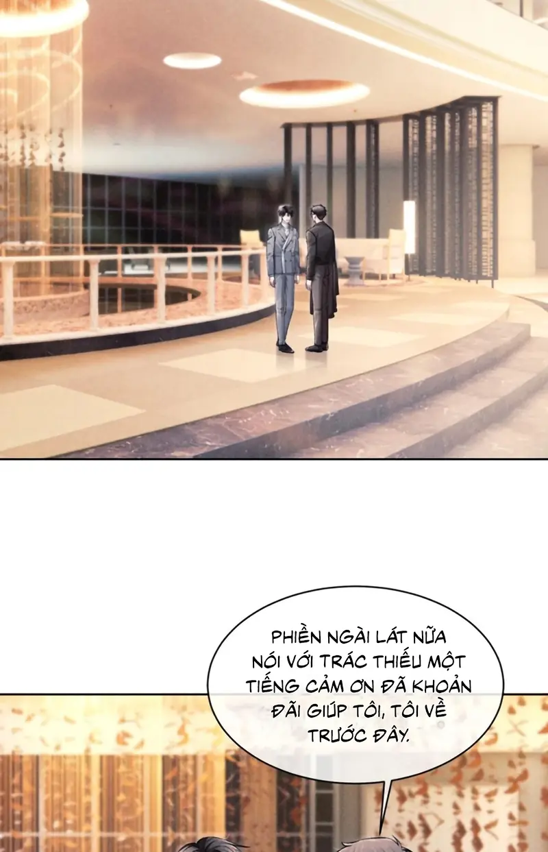 Thư hồi đáp của Keanu Reeves Chapter 19 - Trang 5
