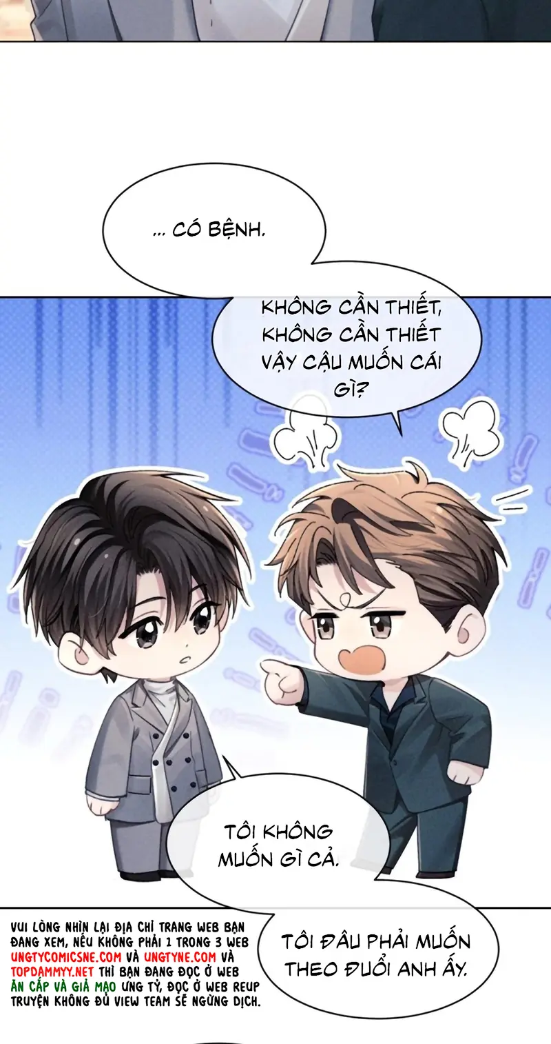 Thư hồi đáp của Keanu Reeves Chapter 19 - Trang 9