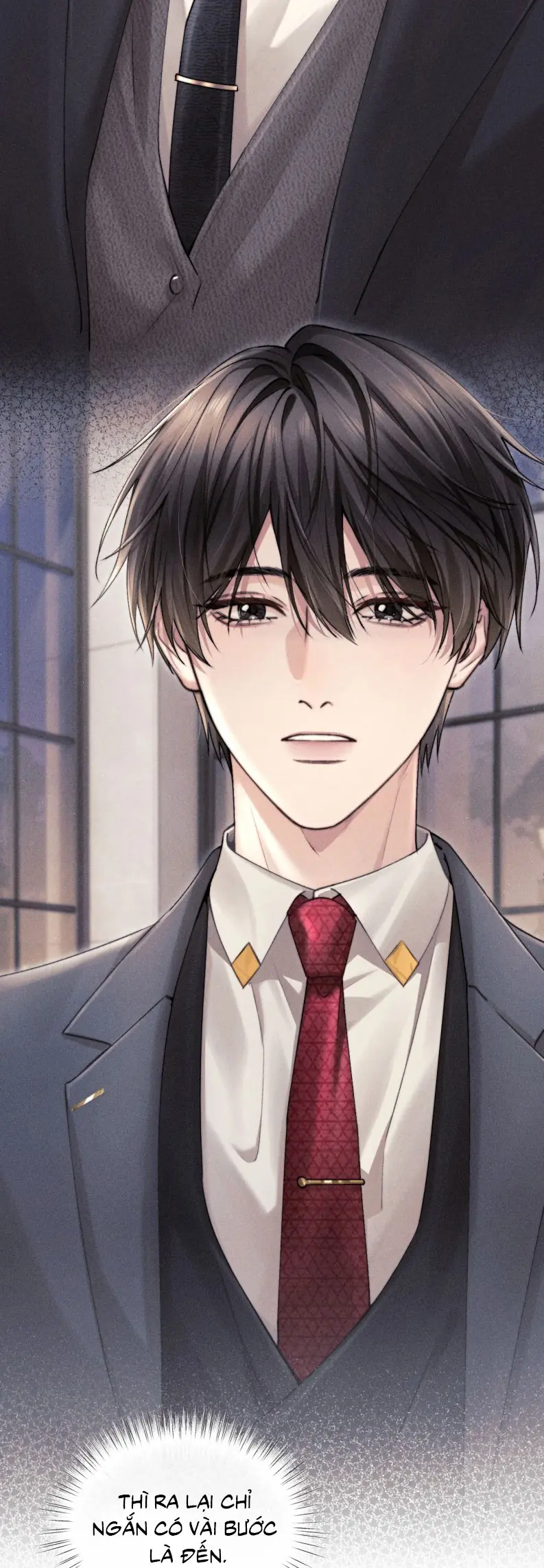 Thư hồi đáp của Keanu Reeves Chapter 2 - Trang 10