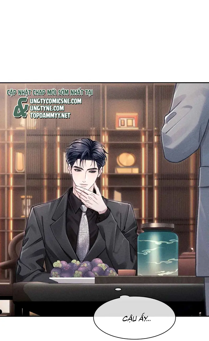Thư hồi đáp của Keanu Reeves Chapter 20 - Trang 12