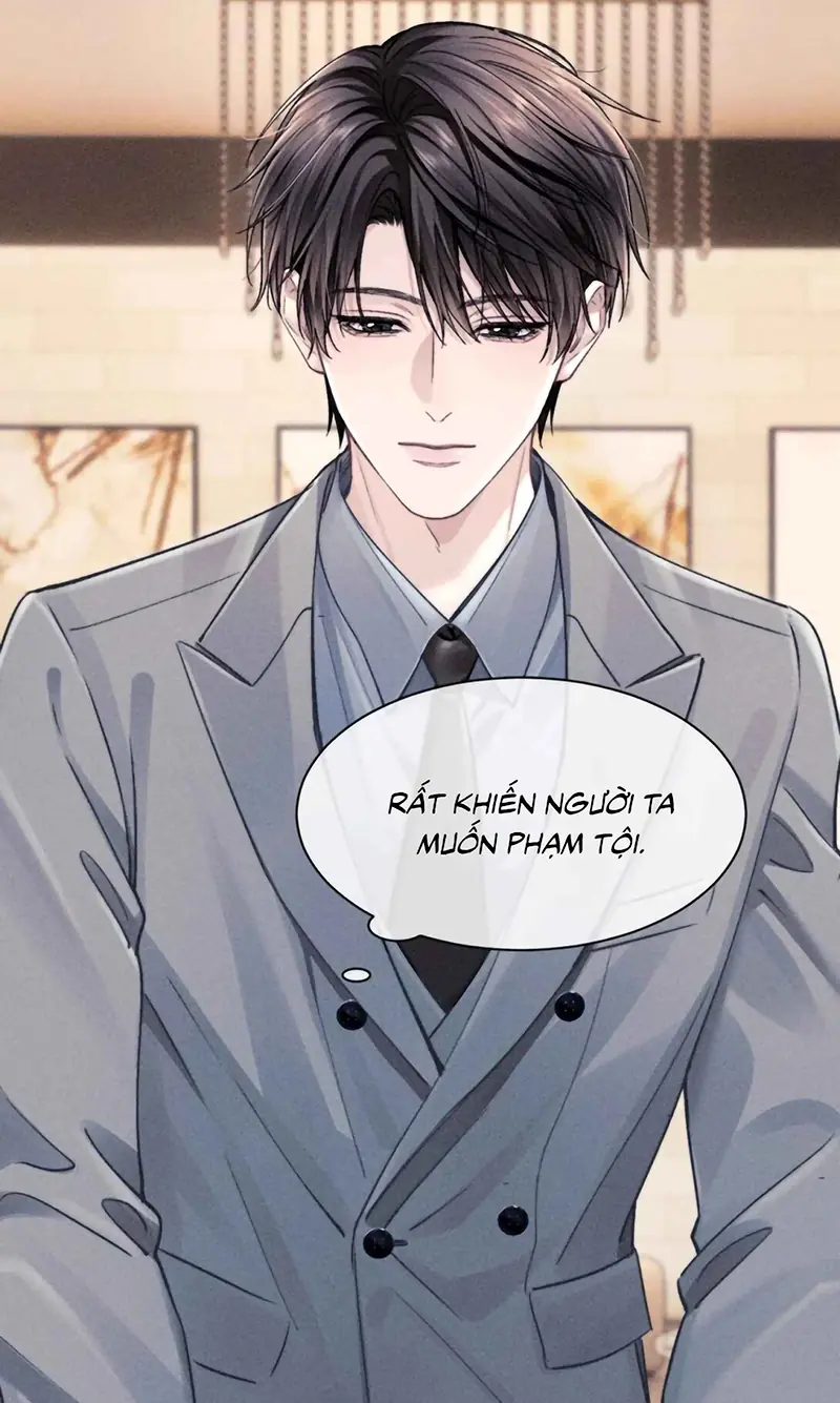 Thư hồi đáp của Keanu Reeves Chapter 20 - Trang 15