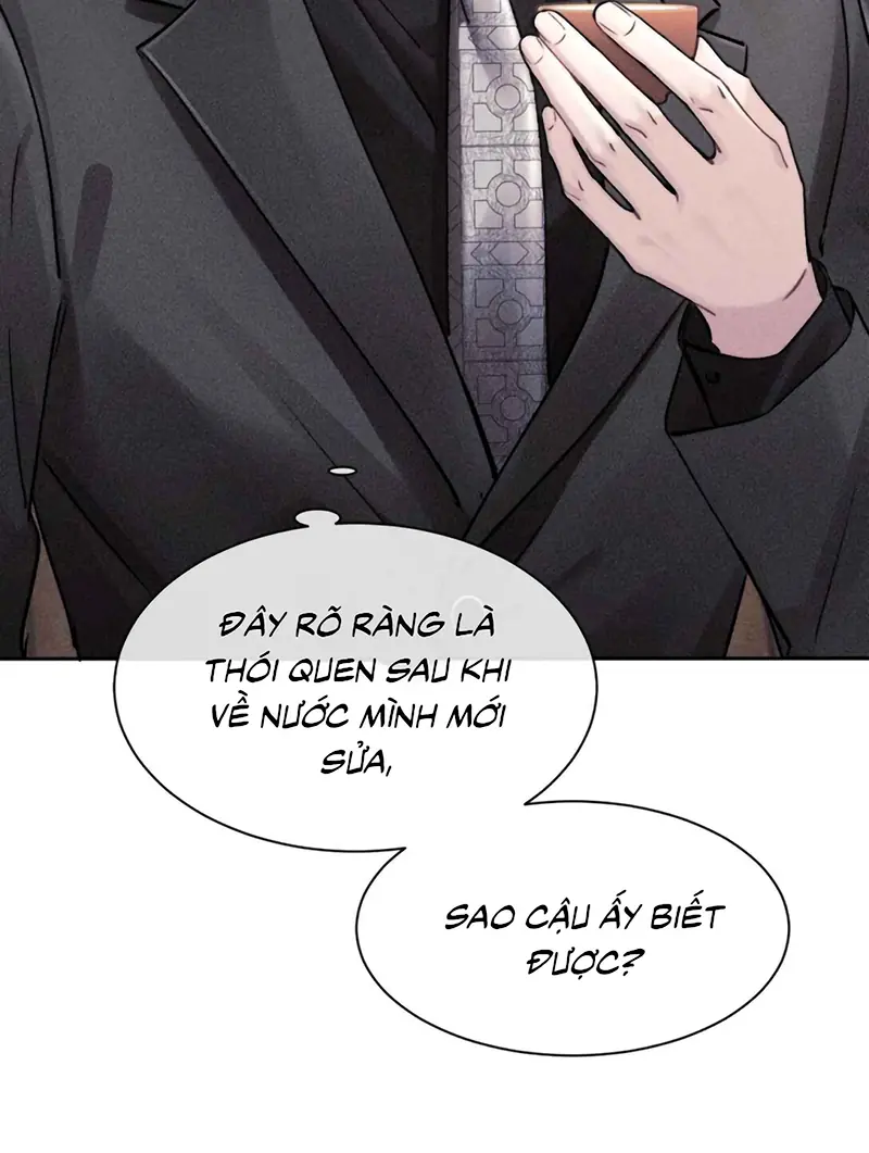 Thư hồi đáp của Keanu Reeves Chapter 20 - Trang 21